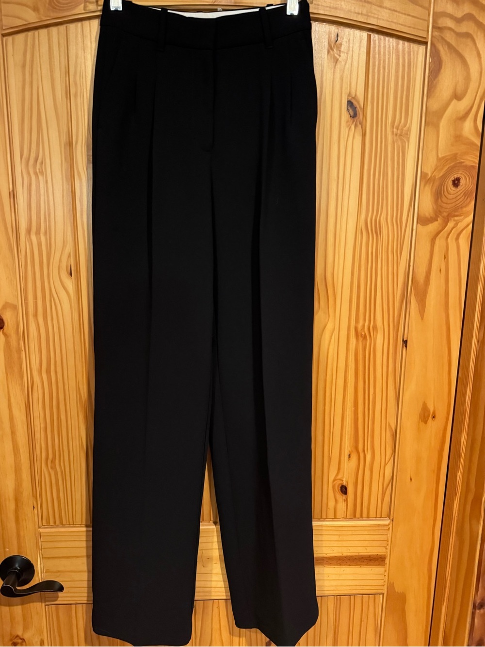 Aritzia Wilfred High Rise Pant